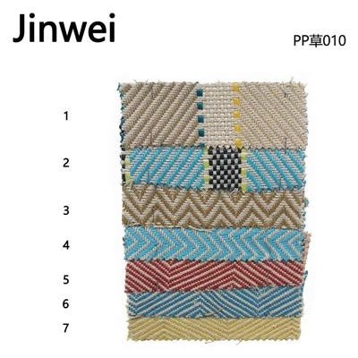Revestimiento de pared de hierba de papel al estilo japonés